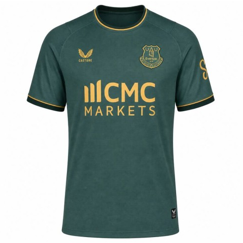 Thailand Trikot Everton Ausweich 2026-27